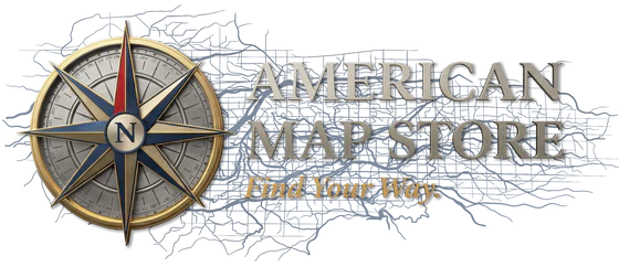 American Map Store